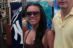 anna beck tits